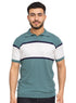 Cactus Design 01004Knit Polo Neck S - T-Shirt - Khotwh