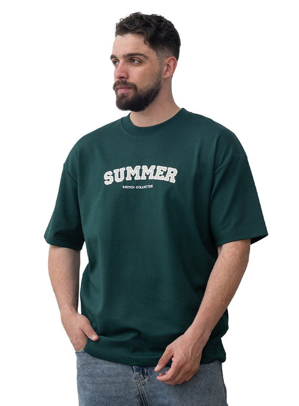 Cactus Design 1006 NF - Round T-Shirt - Khotwh