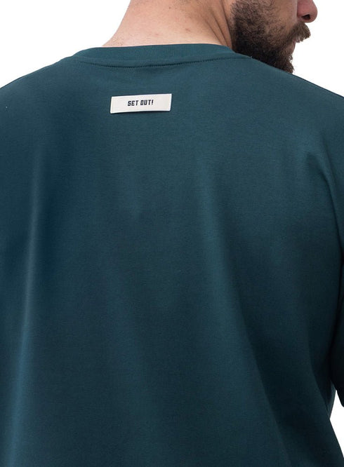 Cactus Design 1010 NF - Round T-Shirt - Khotwh