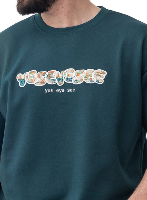 Cactus Design 1010 NF - Round T-Shirt - Khotwh