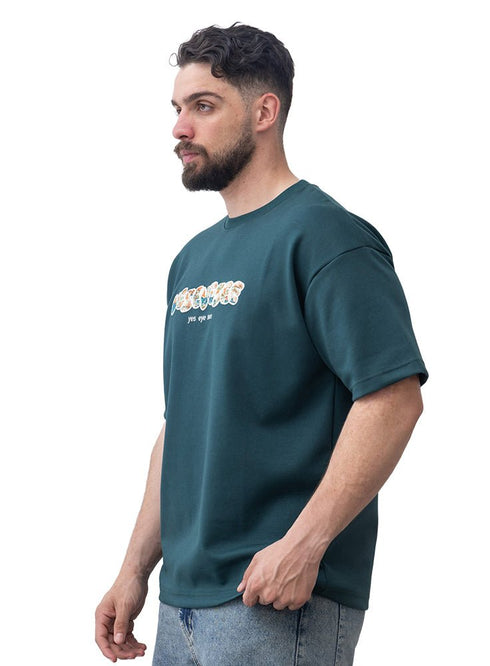 Cactus Design 1010 NF - Round T-Shirt - Khotwh