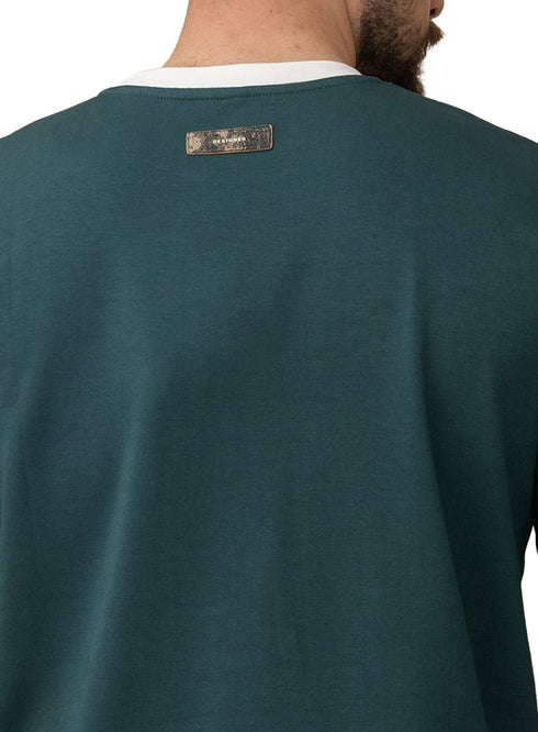 Cactus Design 1013 NF - Round T-Shirt - Khotwh