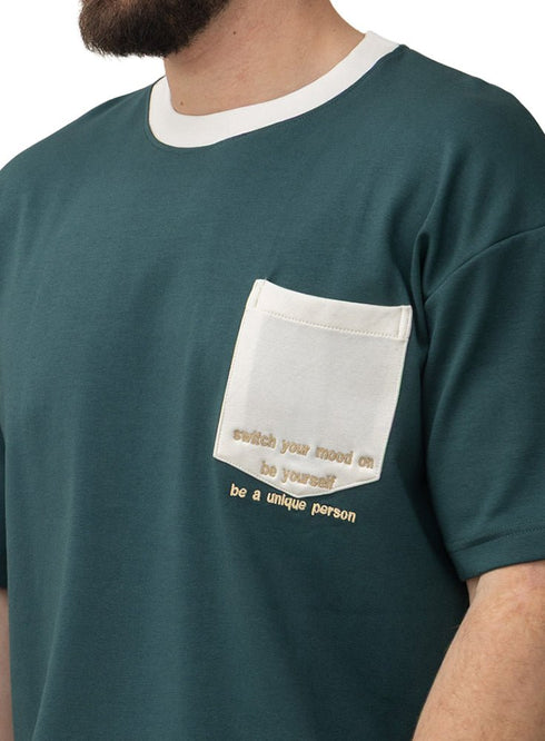 Cactus Design 1013 NF - Round T-Shirt - Khotwh