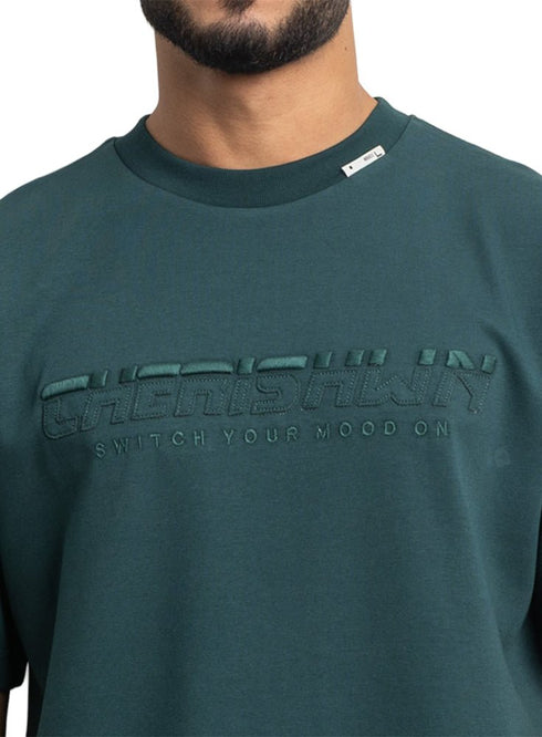 Cactus Design 1015 NF - Round T-Shirt - Khotwh