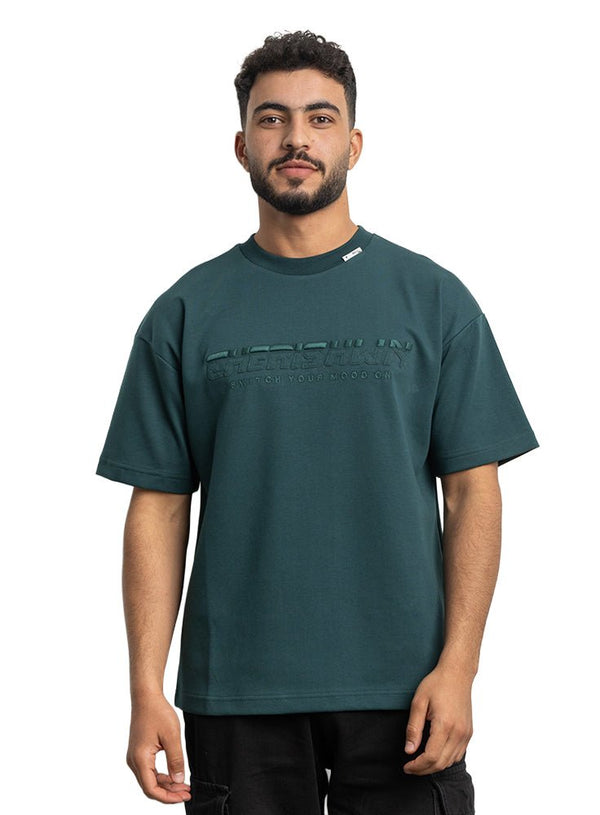 Cactus Design 1015 NF - Round T-Shirt - Khotwh