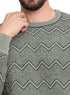 Cactus - Design 196 Br - Round Pullover - Khotwh