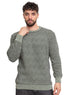 Cactus - Design 196 Br - Round Pullover - Khotwh