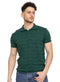 Cactus Design 21 - F - Polo Neck T-Shirt - Khotwh