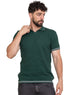 Cactus Design 27 - F - Polo Neck T-Shirt - Khotwh