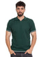 Cactus Design 27 - F - Polo Neck T-Shirt - Khotwh