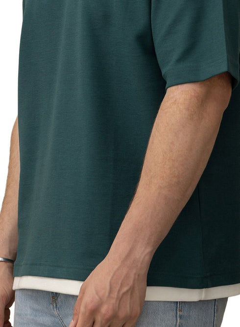 Cactus Design 3001 NF - Round T-Shirt - Khotwh