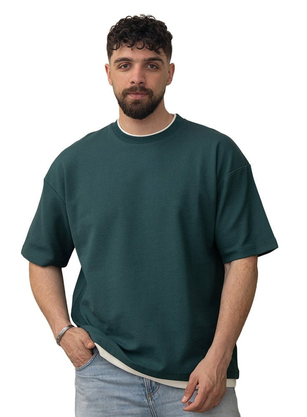 Cactus Design 3001 NF - Round T-Shirt - Khotwh