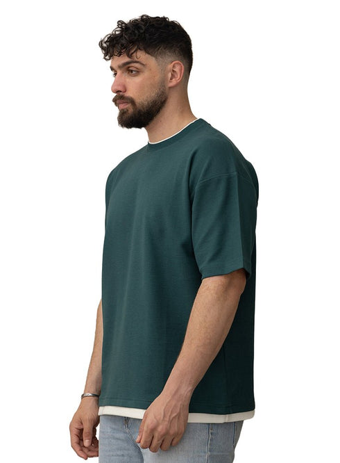 Cactus Design 3001 NF - Round T-Shirt - Khotwh