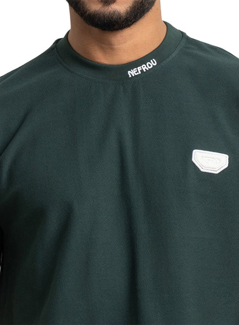 Cactus Design 3005 NF - Round T-Shirt - Khotwh