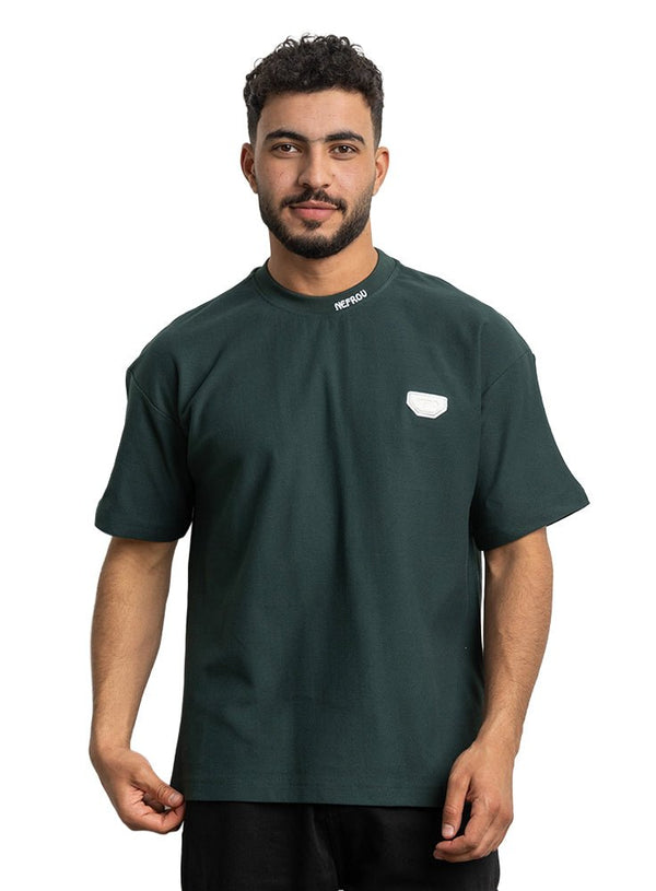 Cactus Design 3005 NF - Round T-Shirt - Khotwh