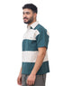 Cactus Design 3008 NF - Polo Neck T-Shirt - Khotwh