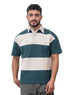Cactus Design 3008 NF - Polo Neck T-Shirt - Khotwh