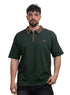 Cactus Design 3011 NF - Polo Neck T-Shirt - Khotwh