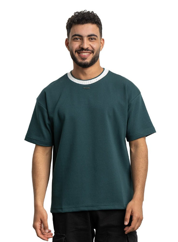 Cactus Design 3014 NF - Round T-Shirt - Khotwh