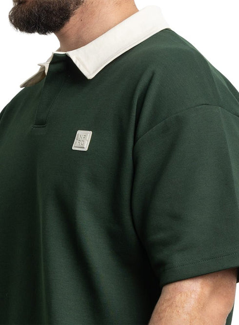 Cactus Design 3015 NF - Polo Neck T-Shirt - Khotwh