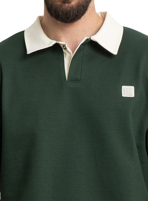 Cactus Design 3015 NF - Polo Neck T-Shirt - Khotwh
