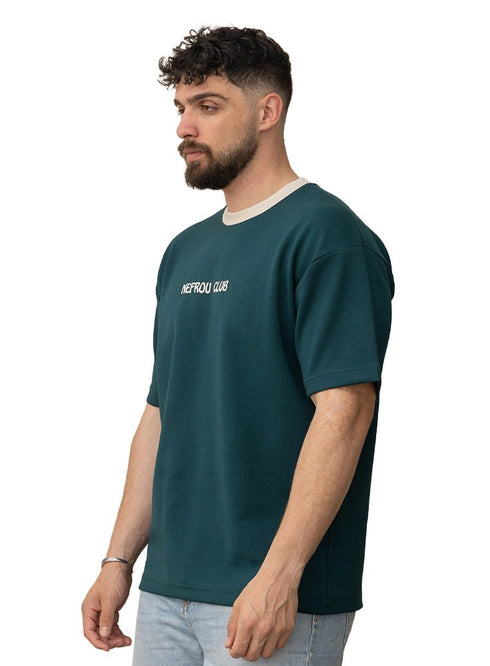 Cactus Design 3016 NF - Round T-Shirt - Khotwh
