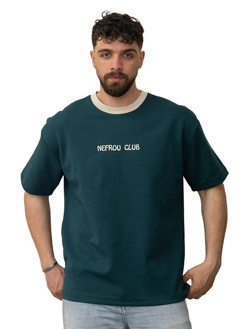 Cactus Design 3016 NF - Round T-Shirt - Khotwh