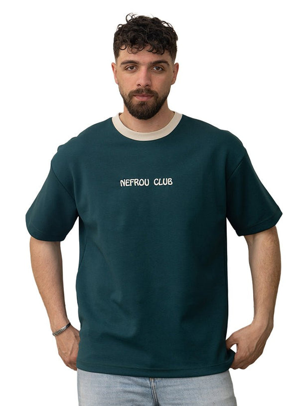 Cactus Design 3016 NF - Round T-Shirt - Khotwh