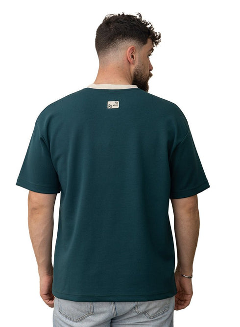 Cactus Design 3016 NF - Round T-Shirt - Khotwh