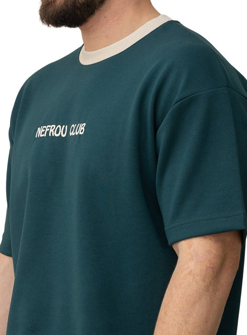 Cactus Design 3016 NF - Round T-Shirt - Khotwh