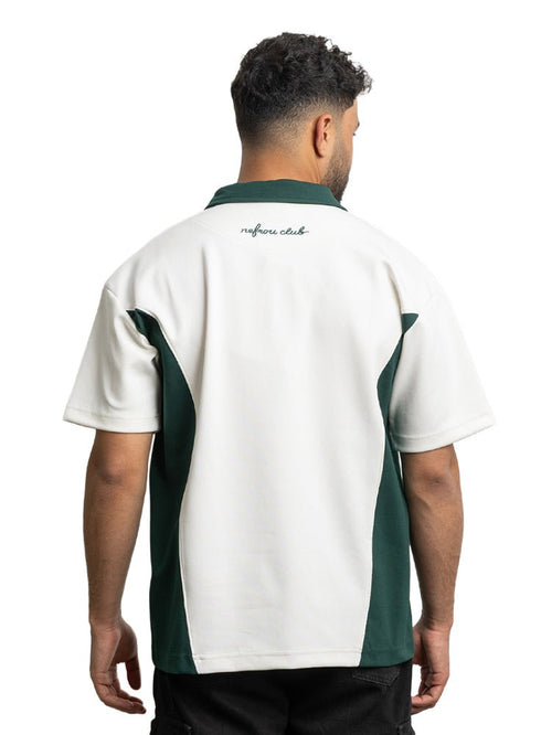 Cactus Design 3018 NF - Polo Neck T-Shirt - Khotwh