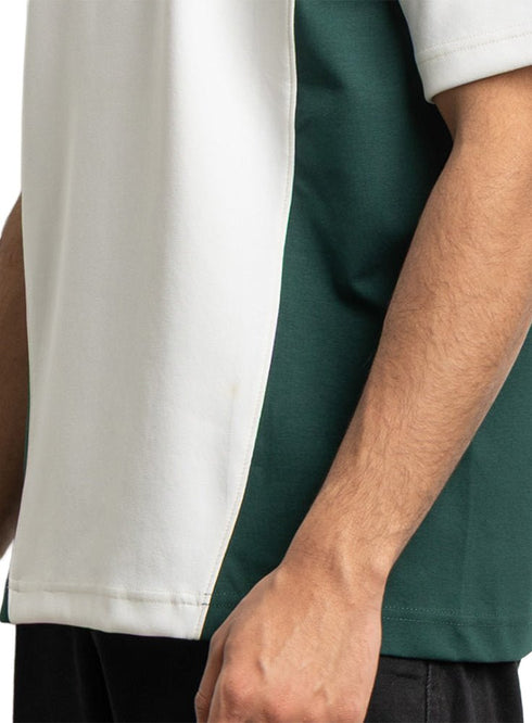 Cactus Design 3018 NF - Polo Neck T-Shirt - Khotwh