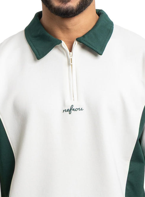 Cactus Design 3018 NF - Polo Neck T-Shirt - Khotwh