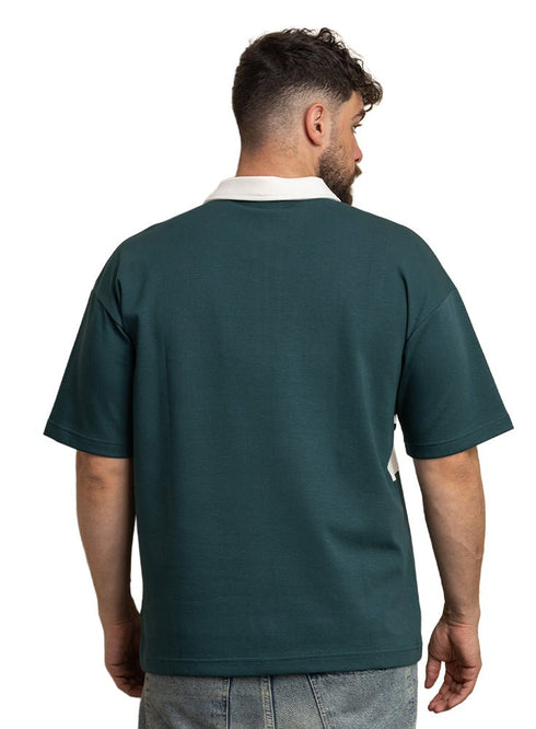 Cactus Design 3020 NF - Polo Neck T-Shirt - Khotwh