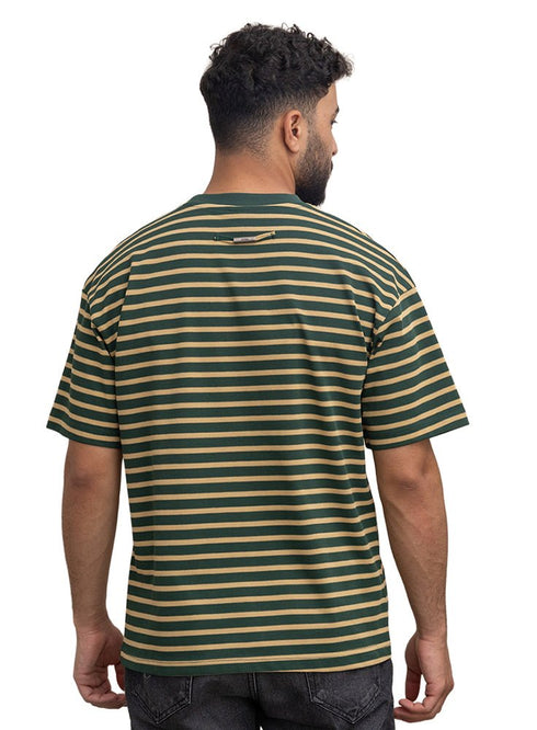 Cactus Design 3040 NF - Round T-Shirt - Khotwh
