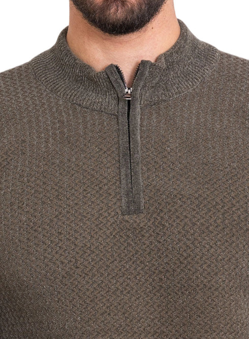 Cactus Design 308 Round Pullover - Khotwh