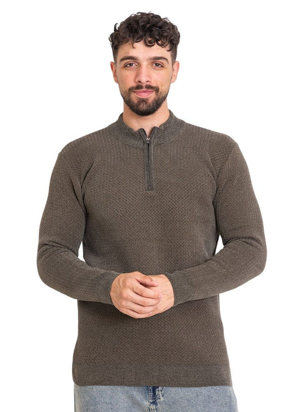Cactus Design 308 Round Pullover - Khotwh