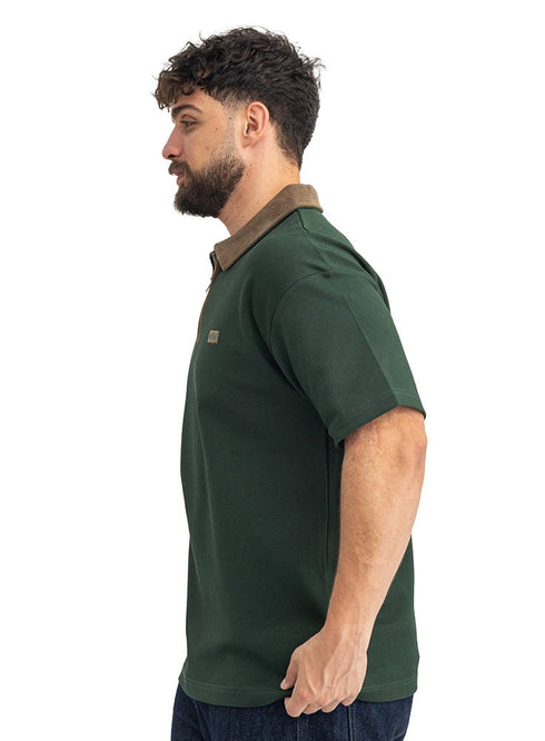Cactus Design 3082 NF-Polo Neck T-Shirt - Khotwh