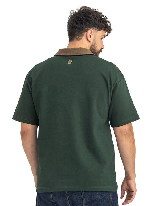Cactus Design 3082 NF-Polo Neck T-Shirt - Khotwh