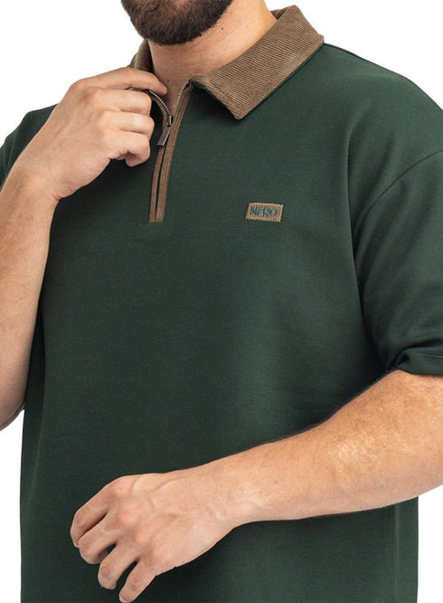 Cactus Design 3082 NF-Polo Neck T-Shirt - Khotwh