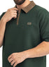 Cactus Design 3082 NF-Polo Neck T-Shirt - Khotwh