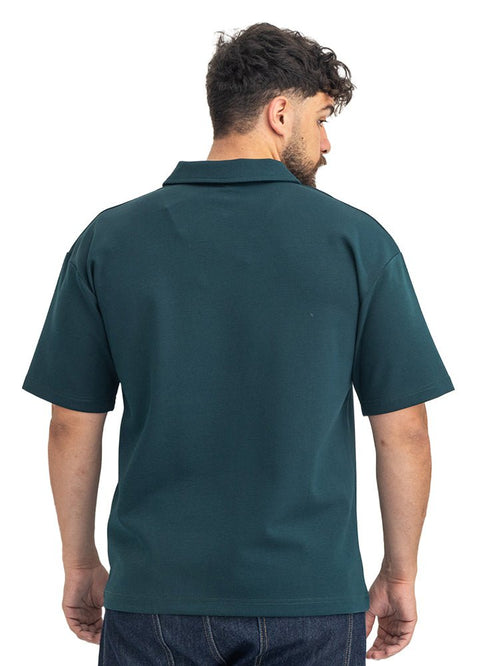 Cactus Design 3083 NF-Polo Neck T-Shirt - Khotwh