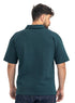 Cactus Design 3083 NF-Polo Neck T-Shirt - Khotwh