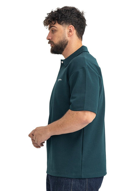 Cactus Design 3083 NF-Polo Neck T-Shirt - Khotwh