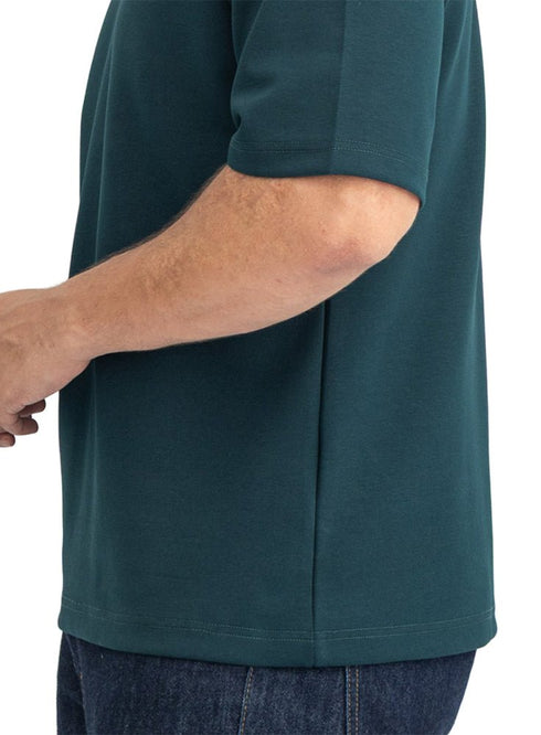 Cactus Design 3083 NF-Polo Neck T-Shirt - Khotwh