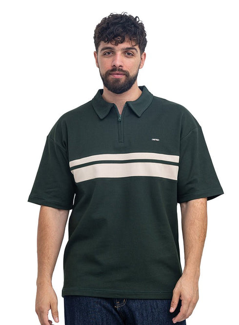 Cactus Design 3086 NF-Polo Neck T-Shirt - Khotwh