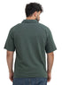 Cactus Design 3102 NF-Polo Neck T-Shirt - Khotwh