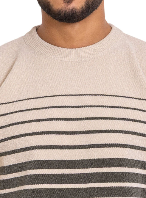 Cactus Design 315 Round Pullover - Khotwh