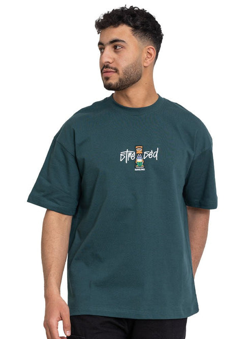 Cactus Design 3526VIG - O - S Round T-shirt - Khotwh