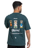 Cactus Design 3526VIG - O - S Round T-shirt - Khotwh